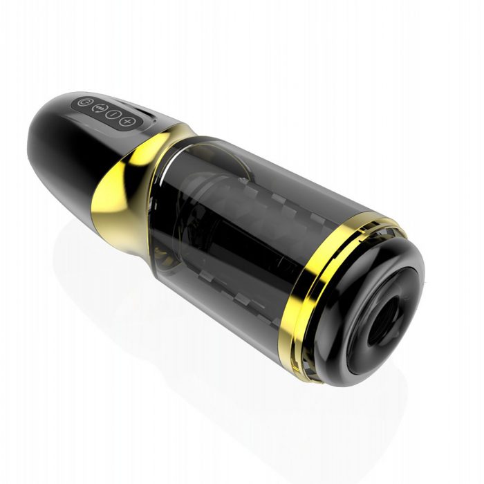Male Masturbator Masturbation Cup Sex Toys for Men MC101 - Image 3