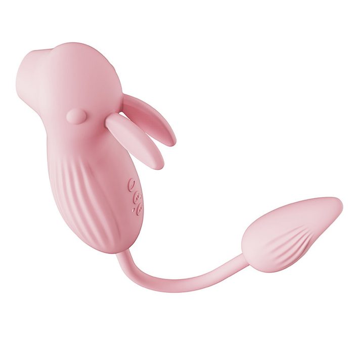 Sucking Vibrator Massager Sex Toy for Women SM104 - Image 2