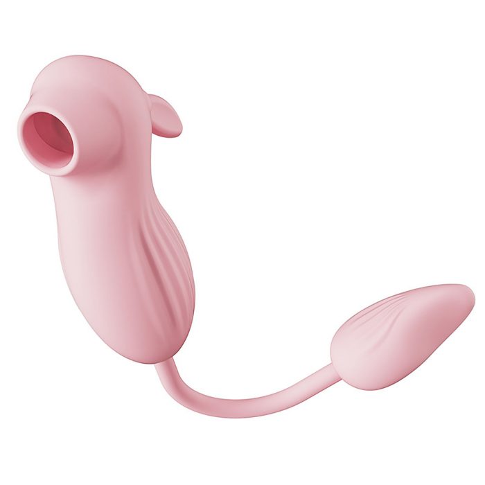 Sucking Vibrator Massager Sex Toy for Women SM104