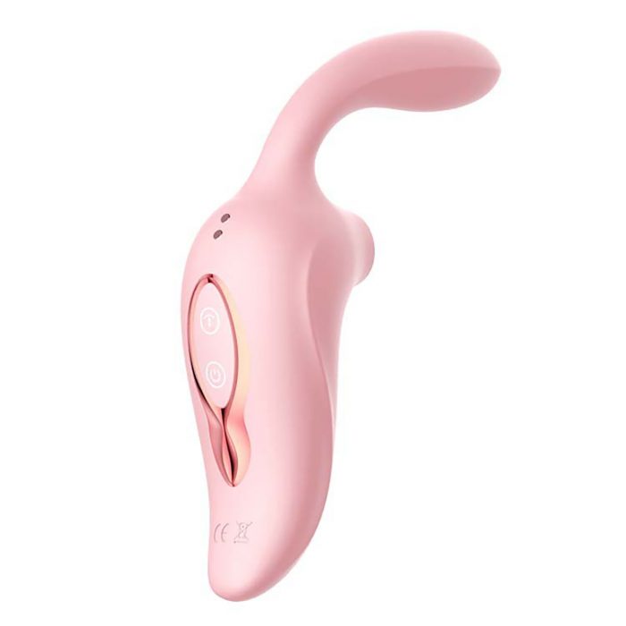 Vibrating Egg Vibrator Massager Jumping Egg Sex Toy for Women VE107