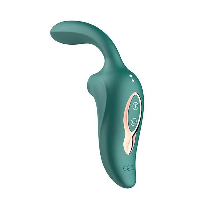 Vibrating Egg Vibrator Massager Jumping Egg Sex Toy for Women VE107 - Image 3