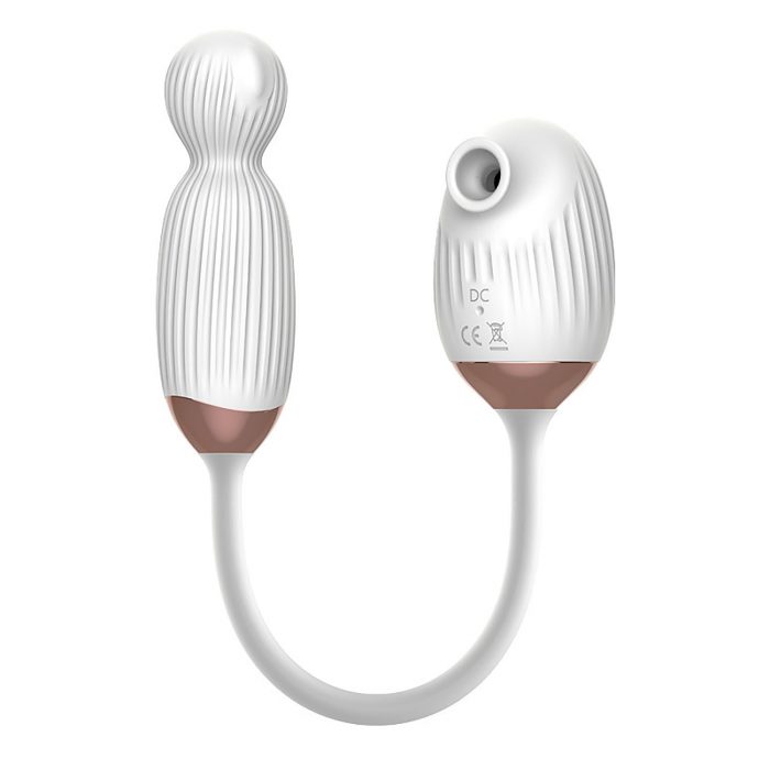 Vibrating Egg Vibrator Massager Jumping Egg Sex Toy for Women VE110