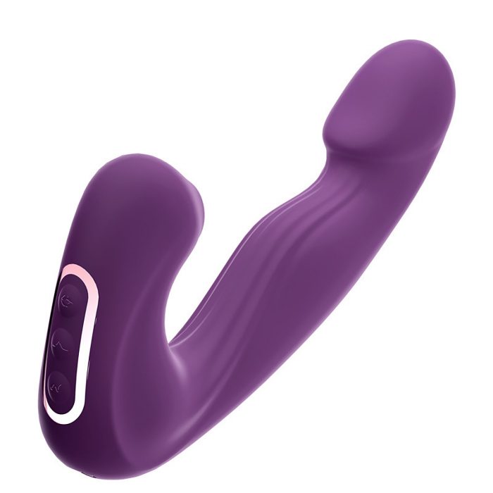 Vibrator Vibrating Massager Sex Toy for Women VM158