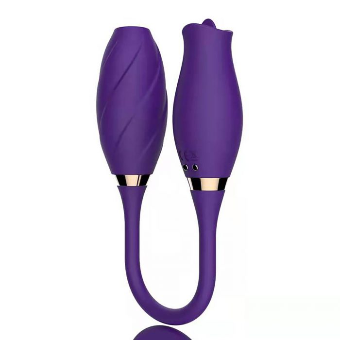 Vibrating Egg Vibrator Massager Jumping Egg Sex Toy for Women VE125 - Image 3
