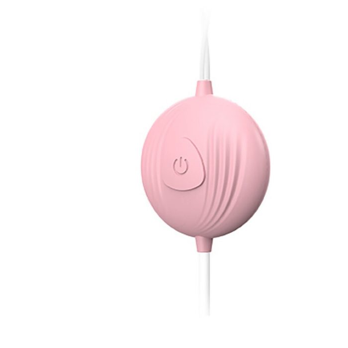 Vibrating Egg Vibrator Massager Jumping Egg Sex Toy for Women VE103 - Image 3
