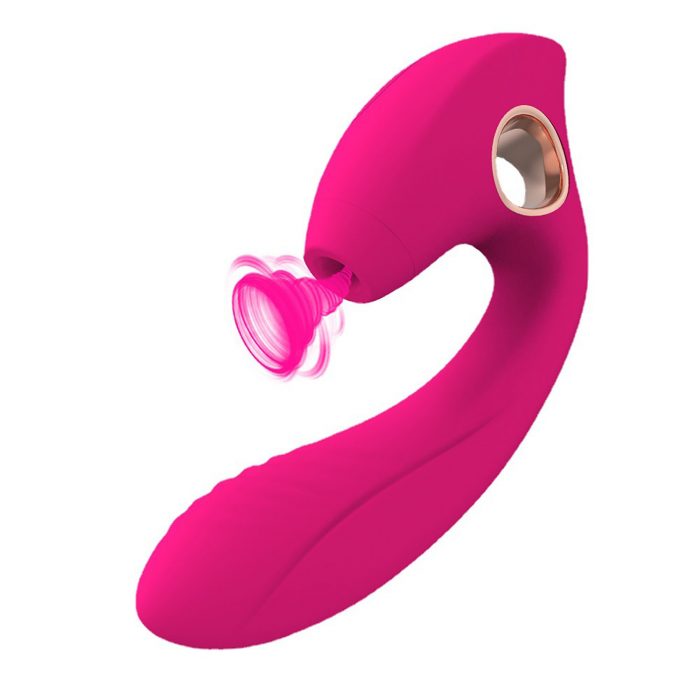 Vibrator Vibrating Massager Sex Toy for Women VM143 - Image 3