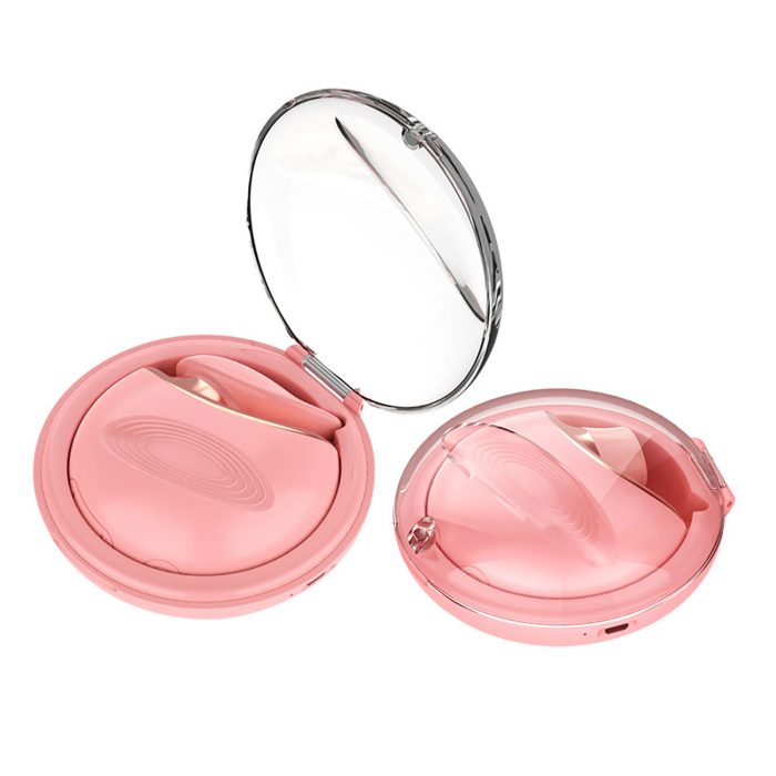 Vibrating Egg Vibrator Massager Jumping Egg Sex Toy for Women VE120 - Image 2