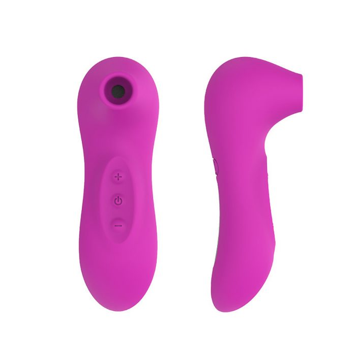 Sucking Vibrator Massager Sex Toy for Women SM109 - Image 2