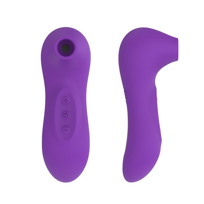 Sucking Vibrator Massager Sex Toy for Women SM109 - Image 3