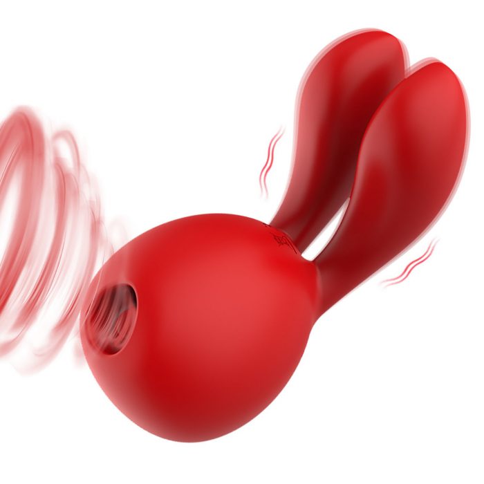 Sucking Vibrator Massager Sex Toy for Women SM110