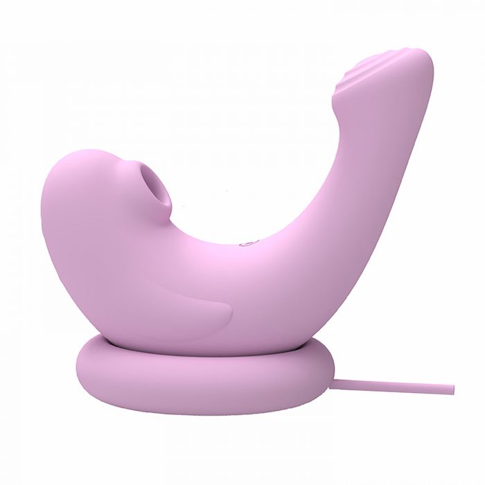Sucking Vibrator Massager Sex Toy for Women SM106
