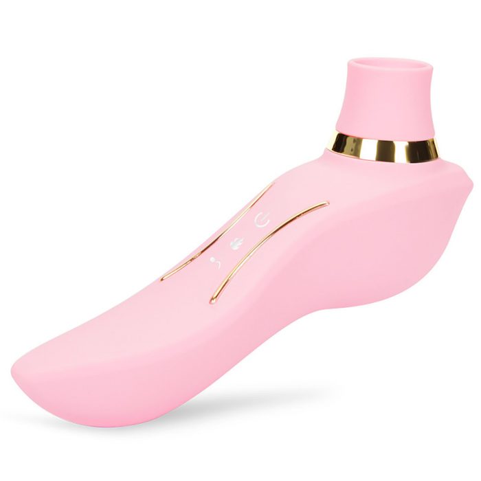 Sucking Vibrator Massager Sex Toy for Women SM108 - Image 4