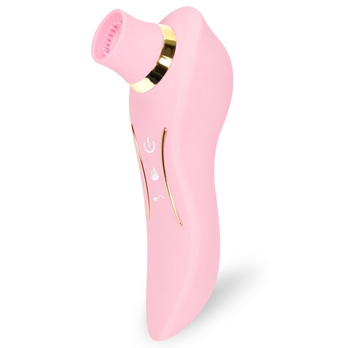 Sucking Vibrator Massager Sex Toy for Women SM108