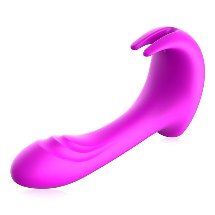 Sucking Vibrator Massager Sex Toy for Women SM105 - Image 2