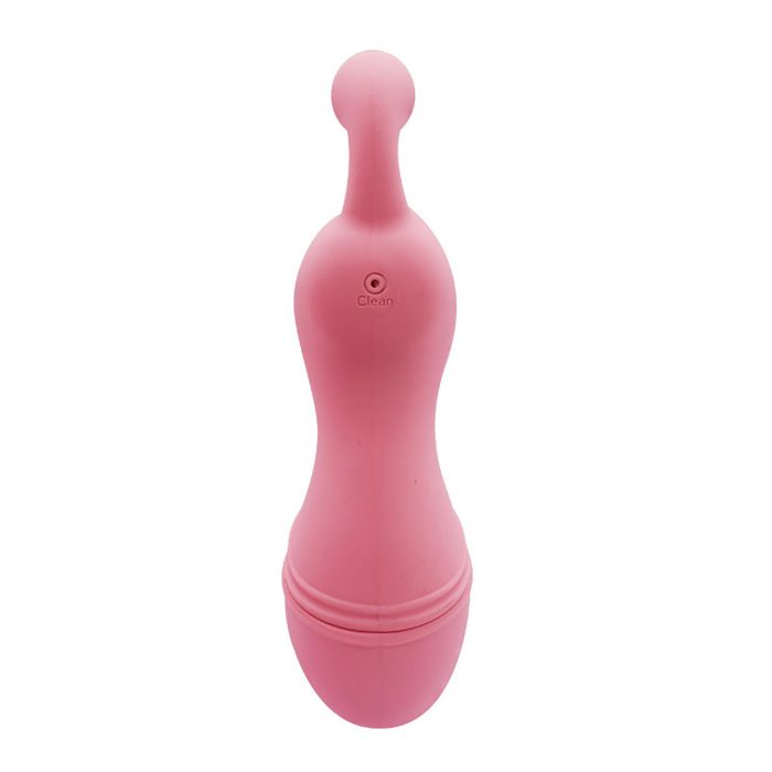 Sucking Vibrator Massager Sex Toy for Women SM107 - Image 2