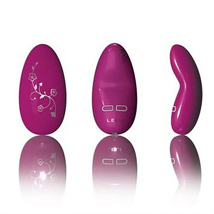 Vibrating Egg Vibrator Massager Jumping Egg Sex Toy for Women VE105 - Image 3