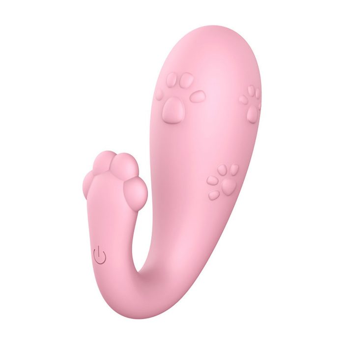 Vibrating Egg Vibrator Massager Jumping Egg Sex Toy for Women VE112 - Image 3