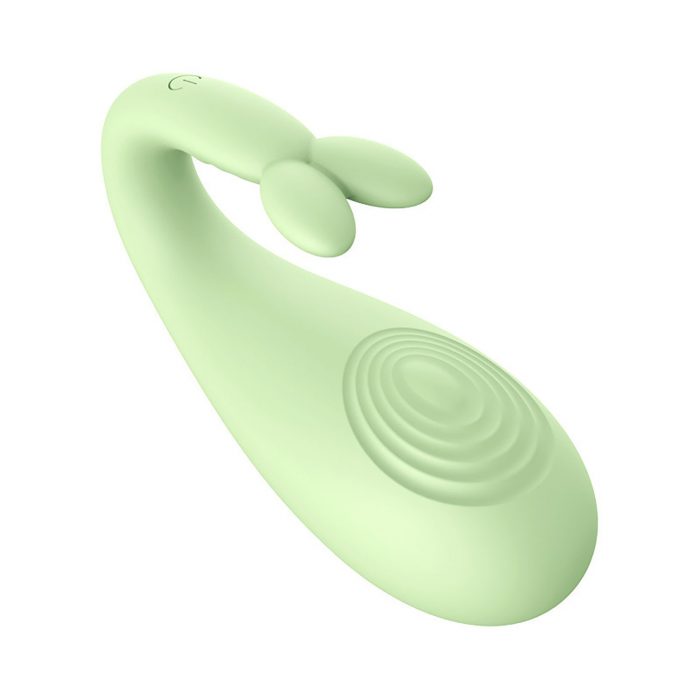 Vibrating Egg Vibrator Massager Jumping Egg Sex Toy for Women VE112 - Image 2