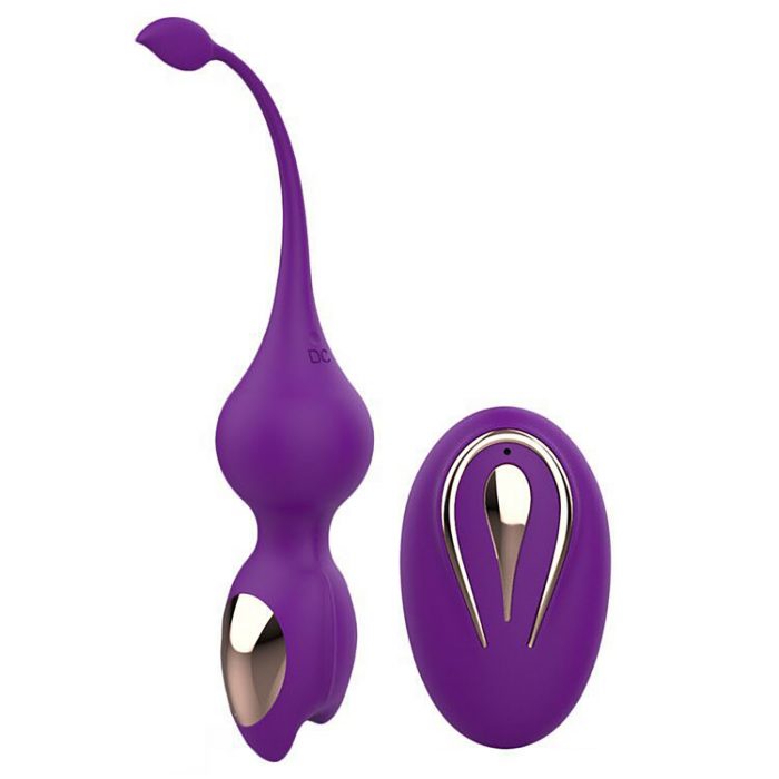 Vibrating Egg Vibrator Massager Jumping Egg Sex Toy for Women VE113 - Image 3