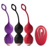 Vibrating Egg Vibrator Massager Jumping Egg Sex Toy for Women VE113 - Image 2