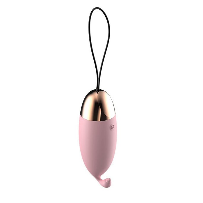 Vibrating Egg Vibrator Massager Jumping Egg Sex Toy for Women VE102 - Image 3