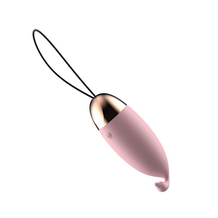 Vibrating Egg Vibrator Massager Jumping Egg Sex Toy for Women VE102 - Image 2