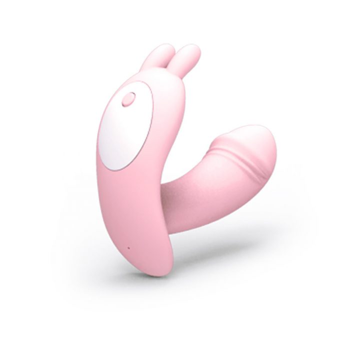 Vibrating Egg Vibrator Massager Jumping Egg Sex Toy for Women VE116 - Image 3