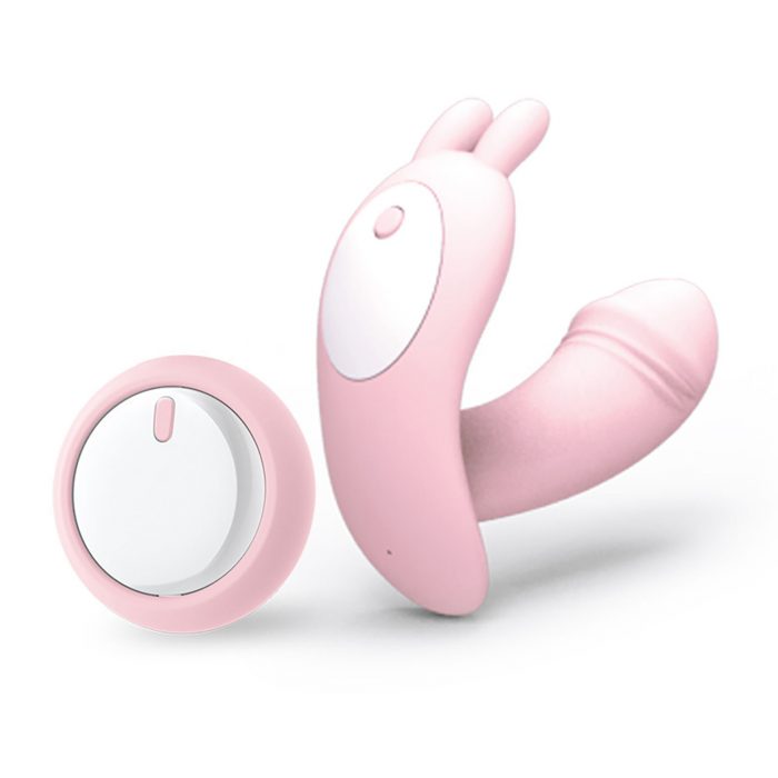 Vibrating Egg Vibrator Massager Jumping Egg Sex Toy for Women VE116