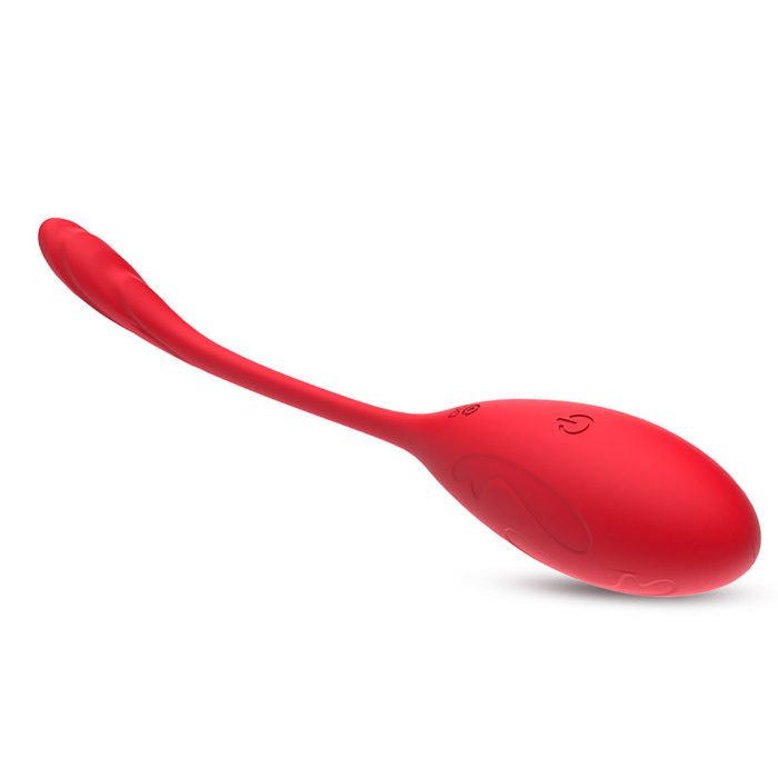Vibrating Egg Vibrator Massager Jumping Egg Sex Toy for Women VE122 - Image 3