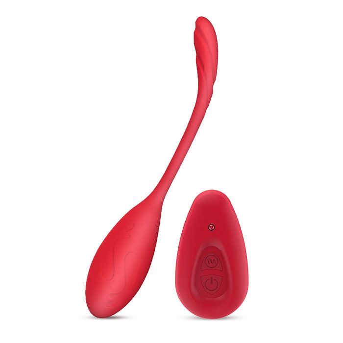 Vibrating Egg Vibrator Massager Jumping Egg Sex Toy for Women VE122