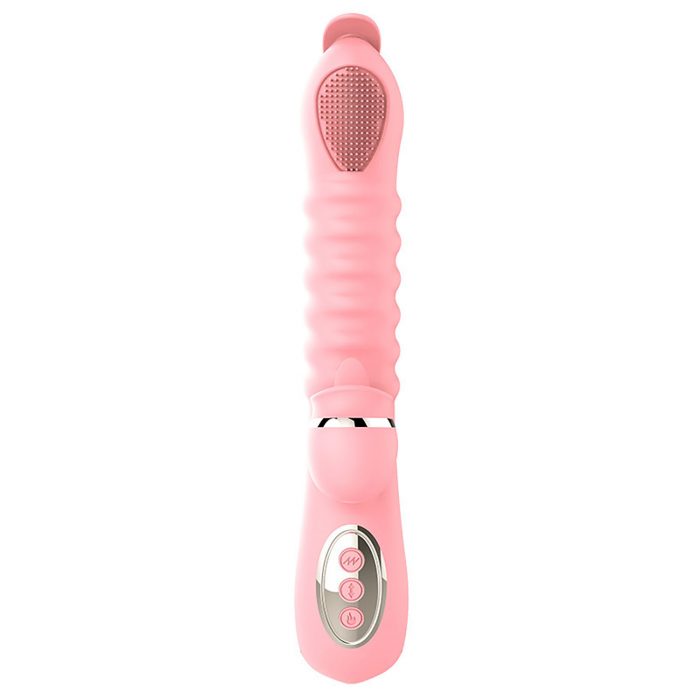 Vibrator Vibrating Massager Sex Toy for Women VM116 - Image 3