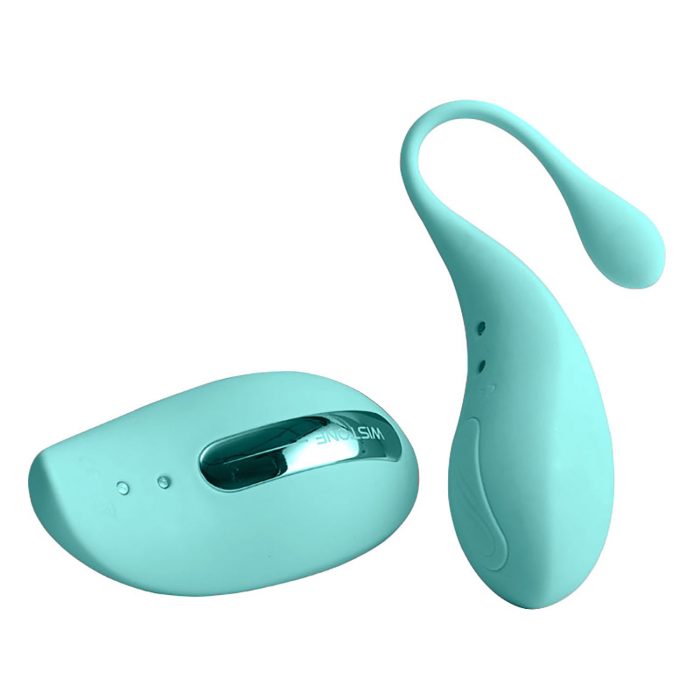 Vibrating Egg Vibrator Massager Jumping Egg Sex Toy for Women VE109