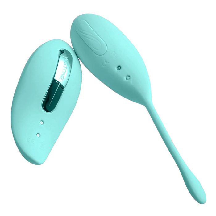 Vibrating Egg Vibrator Massager Jumping Egg Sex Toy for Women VE109 - Image 2
