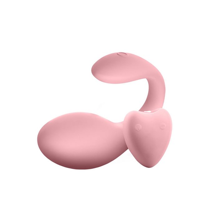 Vibrating Egg Vibrator Massager Jumping Egg Sex Toy for Women VE123