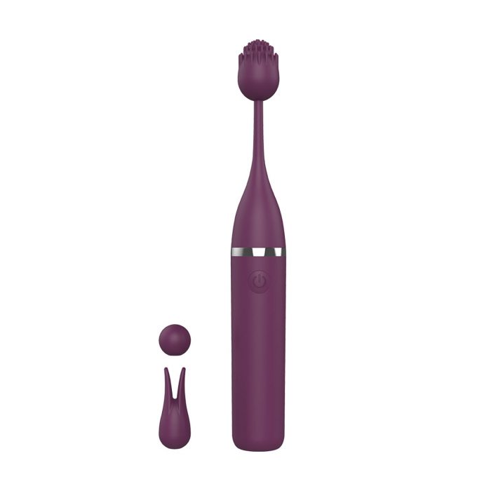 Vibrator Vibrating Massager Sex Toy for Women VM128 - Image 2