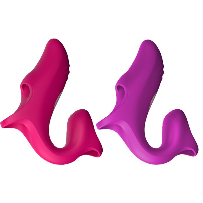 Vibrating Egg Vibrator Massager Jumping Egg Sex Toy for Women VE114