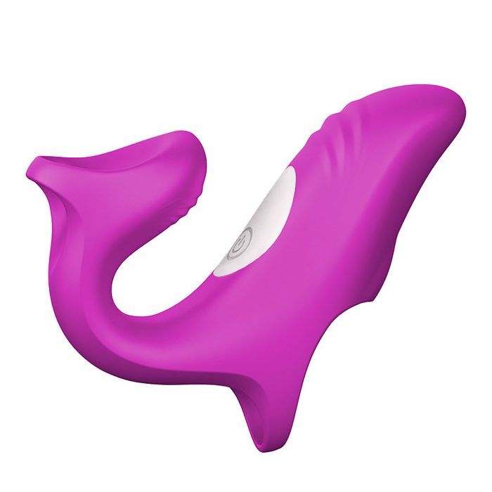 Vibrating Egg Vibrator Massager Jumping Egg Sex Toy for Women VE114 - Image 2