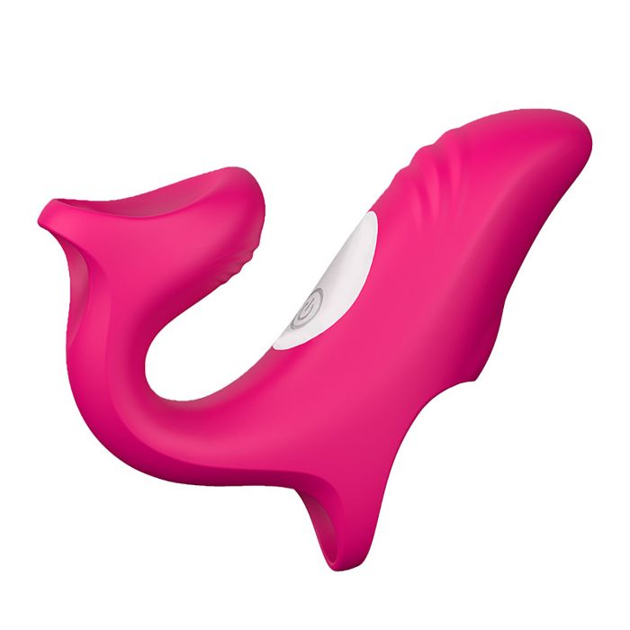 Vibrating Egg Vibrator Massager Jumping Egg Sex Toy for Women VE114 - Image 3