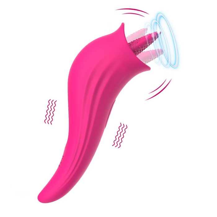 Vibrator Vibrating Massager Sex Toy for Women VM144 - Image 2