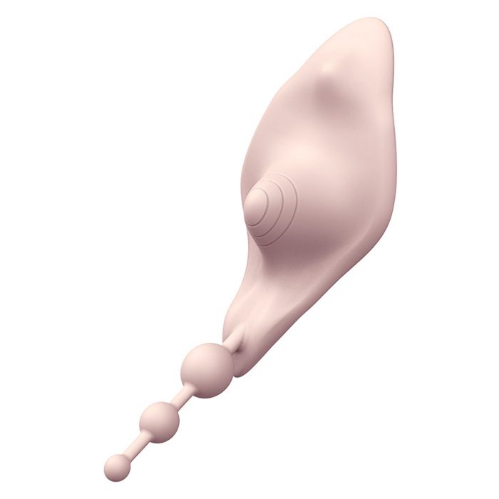 Vibrating Egg Vibrator Massager Jumping Egg Sex Toy for Women VE126