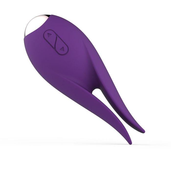 Vibrating Egg Vibrator Massager Jumping Egg Sex Toy for Women VE104 - Image 2