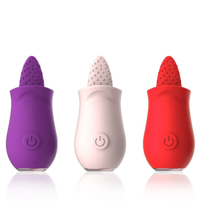 Vibrating Egg Vibrator Massager Jumping Egg Sex Toy for Women VE117