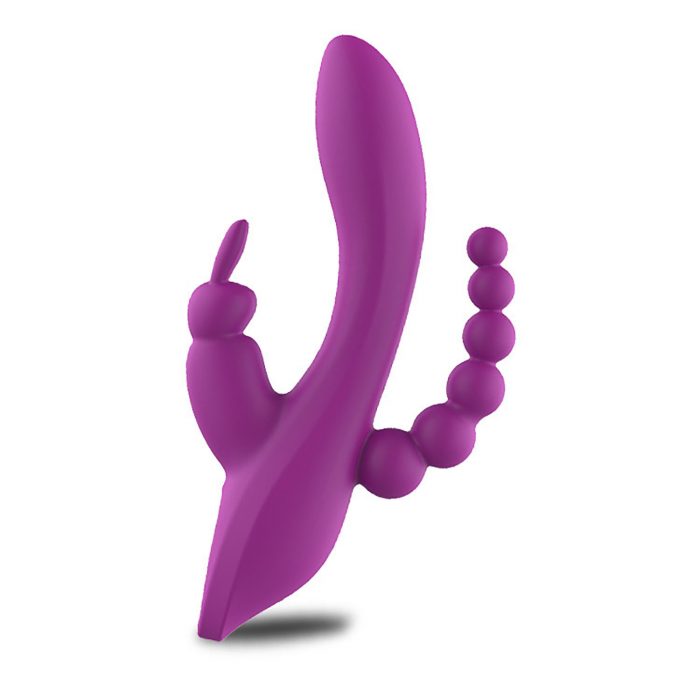 Vibrator Vibrating Massager Sex Toy for Women VM127 - Image 4