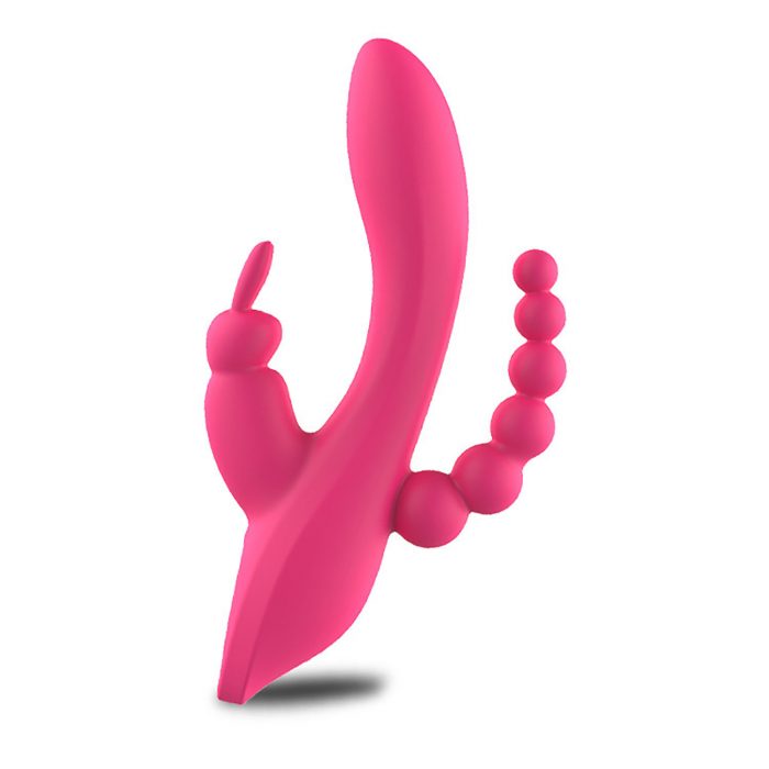 Vibrator Vibrating Massager Sex Toy for Women VM127 - Image 3