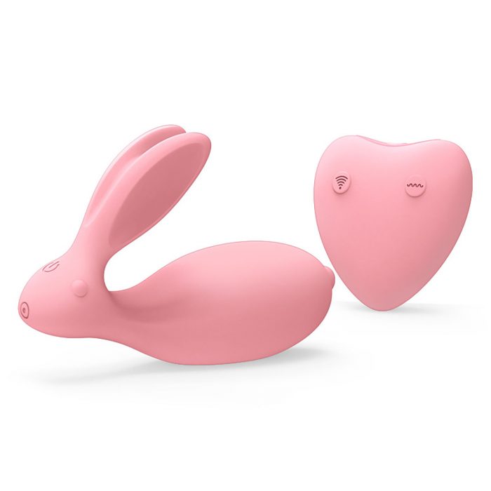 Vibrating Egg Vibrator Massager Jumping Egg Sex Toy for Women VE118