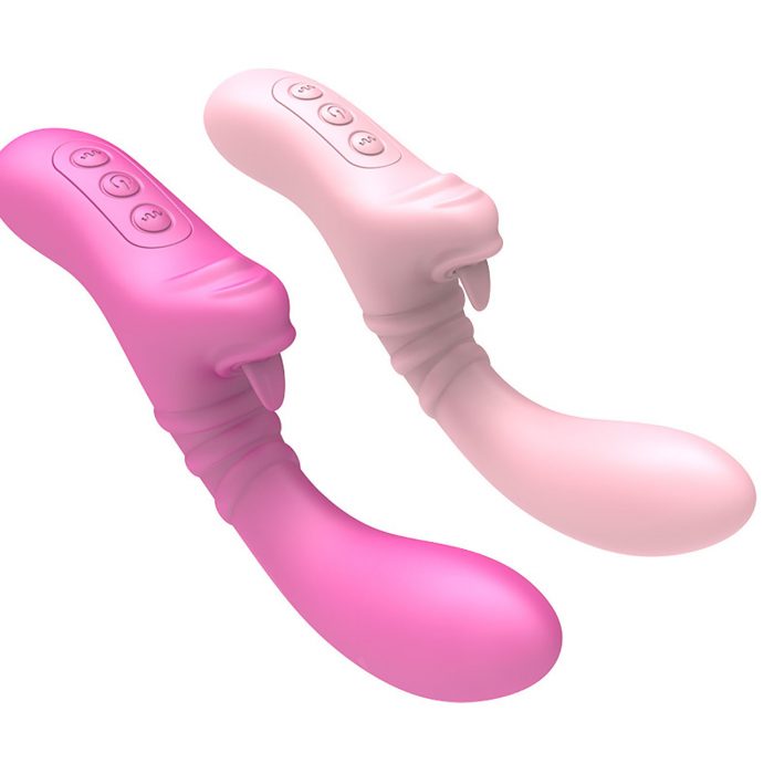 Vibrator Vibrating Massager Sex Toy for Women VM124 - Image 4