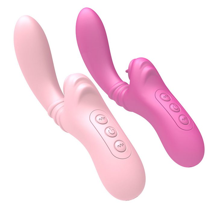 Vibrator Vibrating Massager Sex Toy for Women VM124