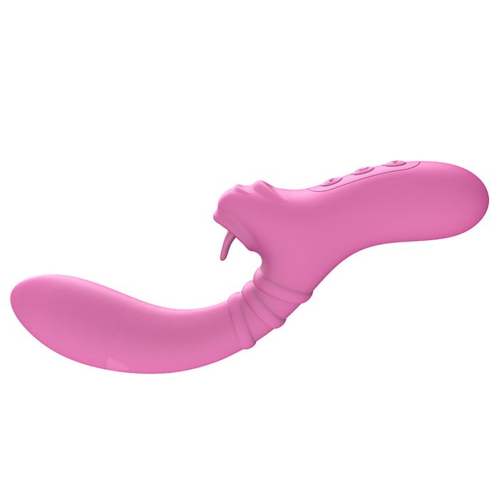 Vibrator Vibrating Massager Sex Toy for Women VM124 - Image 3