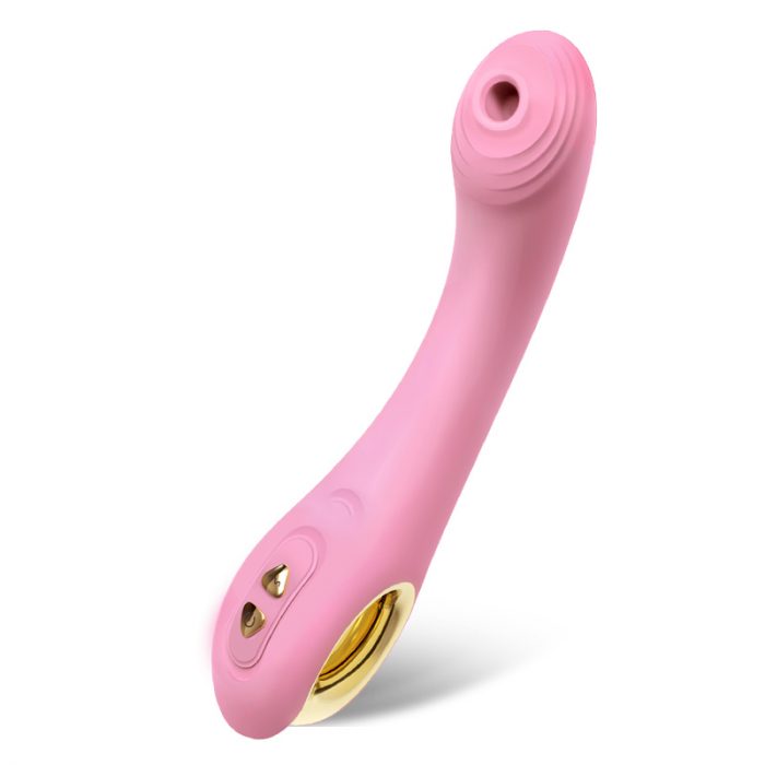 Sucking Vibrator Massager Sex Toy for Women SM115 - Image 6