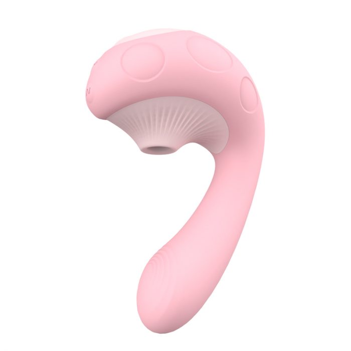 Sucking Vibrator Massager Sex Toy for Women SM114 - Image 2